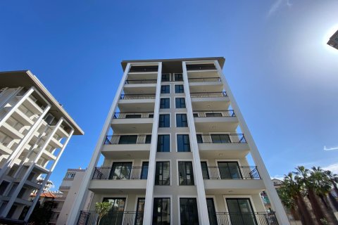 1+0 Leilighet  i Alanya, Antalya, Tyrkia Nr. 225073 - 11