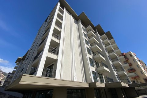 1+0 Leilighet  i Alanya, Antalya, Tyrkia Nr. 225073 - 12