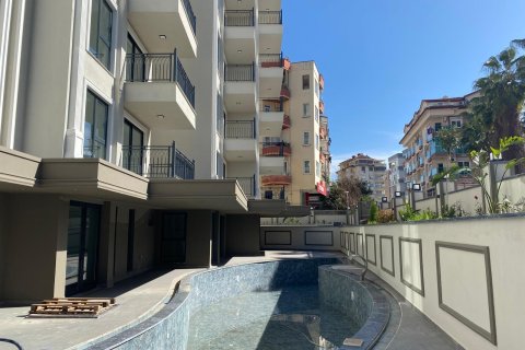 1+0 Leilighet  i Alanya, Antalya, Tyrkia Nr. 225073 - 13