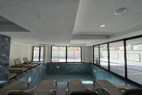 1+0 Leilighet  i Alanya, Antalya, Tyrkia Nr. 225073 - 14