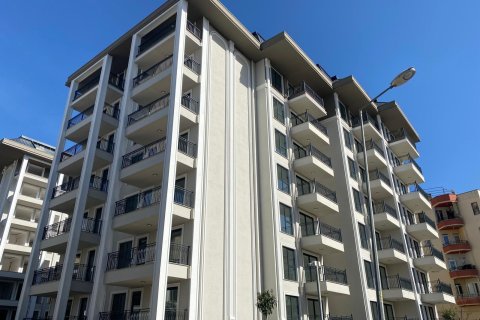 Квартира  1-х ком. в Аланье, Анталья, Турция №225073