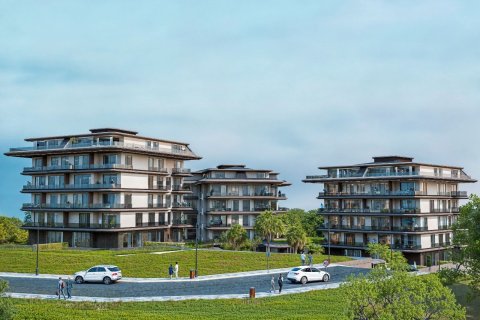 Продажа квартиры  в Кестеле, Бурсе, Турция студия, 56м2, №225075 – фото 6
