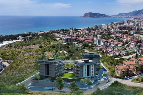 Продажа квартиры  в Кестеле, Бурсе, Турция студия, 56м2, №225075 – фото 2