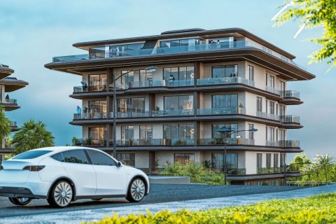 Продажа квартиры  в Кестеле, Бурсе, Турция студия, 56м2, №225075 – фото 7
