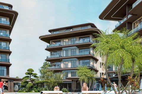 Продажа квартиры  в Кестеле, Бурсе, Турция студия, 56м2, №225075 – фото 13
