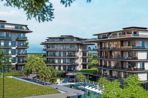 Продажа квартиры  в Кестеле, Бурсе, Турция студия, 56м2, №225075 – фото 14