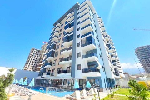 1+0 Wohnung in Mahmutlar, Antalya, Türkei Nr. 225076
