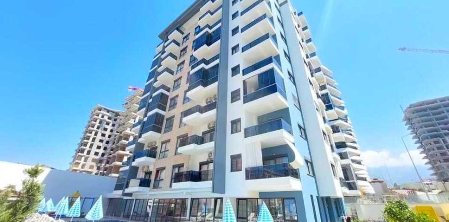 1+0 Wohnung in Mahmutlar, Antalya, Türkei Nr. 225076