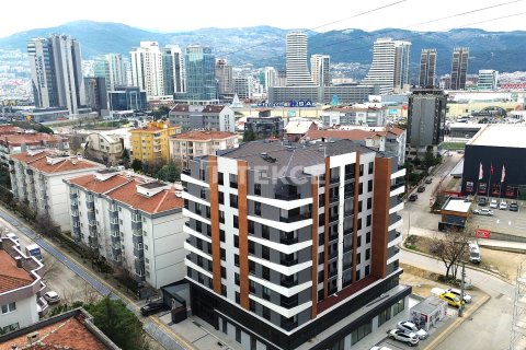 2+1 Leilighet  i Bursa, Tyrkia Nr. 227683 - 3