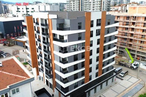 2+1 Leilighet  i Bursa, Tyrkia Nr. 227683