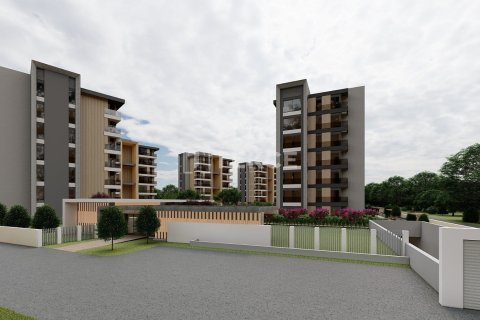 4+1 Leilighet  i Antalya, Tyrkia Nr. 227680 - 4