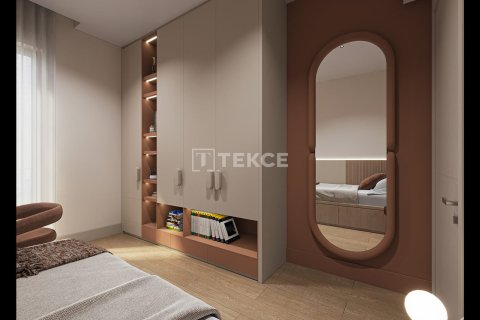 4+1 Leilighet  i Antalya, Tyrkia Nr. 227680 - 21
