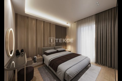 4+1 Leilighet  i Antalya, Tyrkia Nr. 227680 - 17