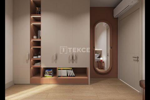 4+1 Leilighet  i Antalya, Tyrkia Nr. 227680 - 22