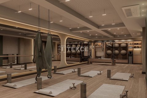 4+1 Leilighet  i Antalya, Tyrkia Nr. 227680 - 2