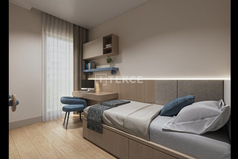 4+1 Leilighet  i Antalya, Tyrkia Nr. 227680 - 23
