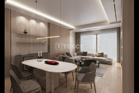 4+1 Leilighet  i Antalya, Tyrkia Nr. 227680 - 12