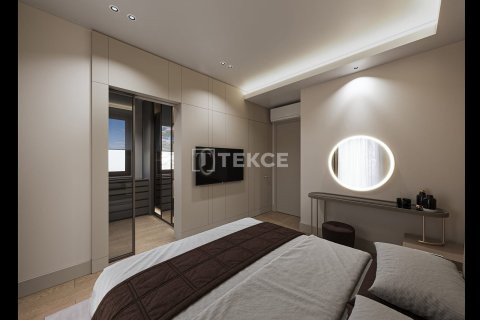 4+1 Leilighet  i Antalya, Tyrkia Nr. 227680 - 18