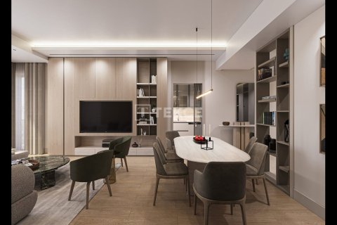 4+1 Leilighet  i Antalya, Tyrkia Nr. 227680 - 13