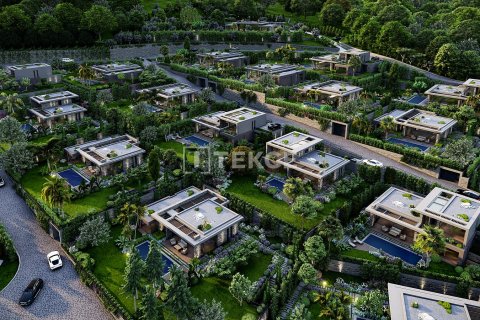 ویلا در  Bodrum ، ترکیه 5 خوابه ، 468 متر مربع.  شماره 227682 - 4