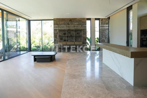ویلا در  Bodrum ، ترکیه 5 خوابه ، 468 متر مربع.  شماره 227682 - 11