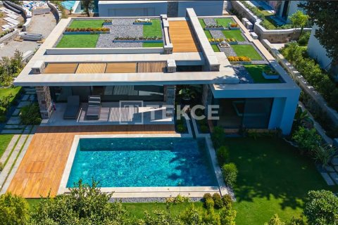 ویلا در  Bodrum ، ترکیه 5 خوابه ، 468 متر مربع.  شماره 227682 - 5