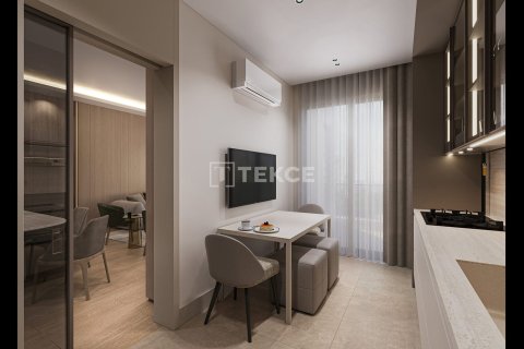3+1 Lägenhet  i Antalya, Turkiet Nr. 227679 - 16