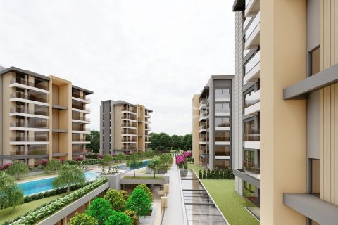 3+1 Lägenhet  i Antalya, Turkiet Nr. 227679 - 5
