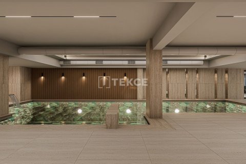 3+1 Lägenhet  i Antalya, Turkiet Nr. 227679 - 7
