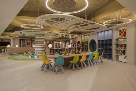 3+1 Lägenhet  i Antalya, Turkiet Nr. 227679 - 9
