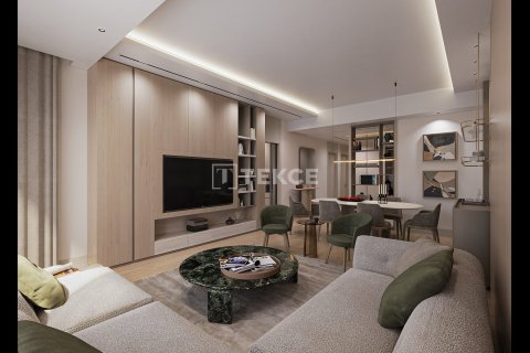 3+1 Lägenhet  i Antalya, Turkiet Nr. 227679 - 11
