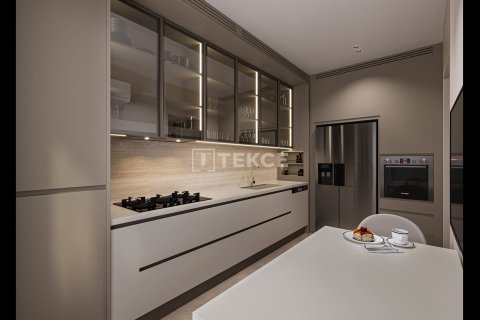 3+1 Lägenhet  i Antalya, Turkiet Nr. 227679 - 15