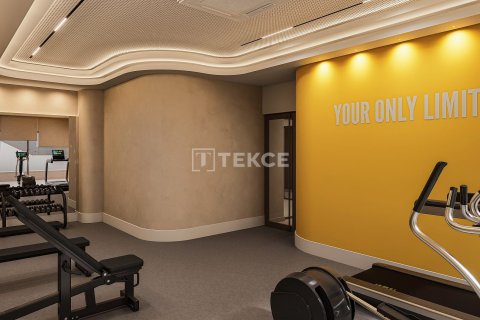 3+1 Lägenhet  i Antalya, Turkiet Nr. 227681 - 8