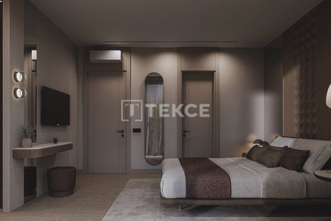 3+1 Lägenhet  i Antalya, Turkiet Nr. 227681 - 18