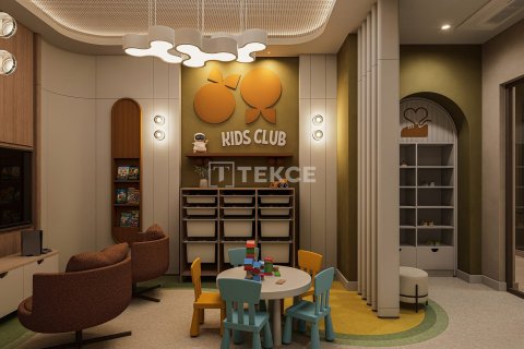 3+1 Lägenhet  i Antalya, Turkiet Nr. 227681 - 7