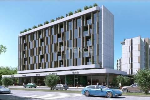 3+1 Lägenhet  i Antalya, Turkiet Nr. 227681 - 4