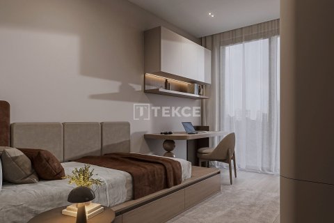 3+1 Lägenhet  i Antalya, Turkiet Nr. 227681 - 22