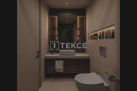 3+1 Lägenhet  i Antalya, Turkiet Nr. 227681 - 25