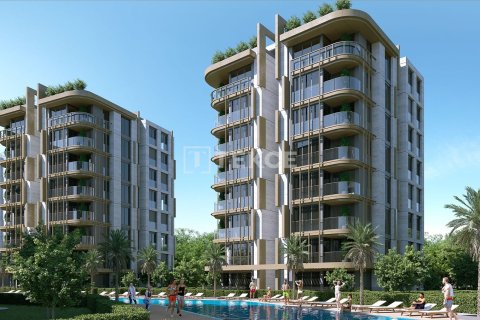 3+1 Lägenhet  i Antalya, Turkiet Nr. 227681 - 3