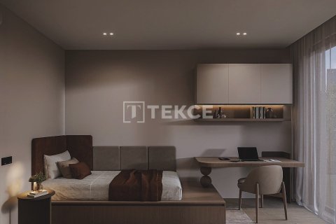 3+1 Lägenhet  i Antalya, Turkiet Nr. 227681 - 21