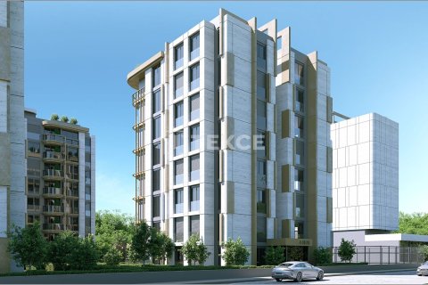 3+1 Lägenhet  i Antalya, Turkiet Nr. 227681 - 6