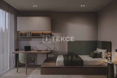 3+1 Lägenhet  i Antalya, Turkiet Nr. 227681 - 24