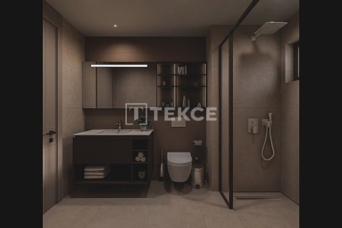3+1 Lägenhet  i Antalya, Turkiet Nr. 227681 - 26