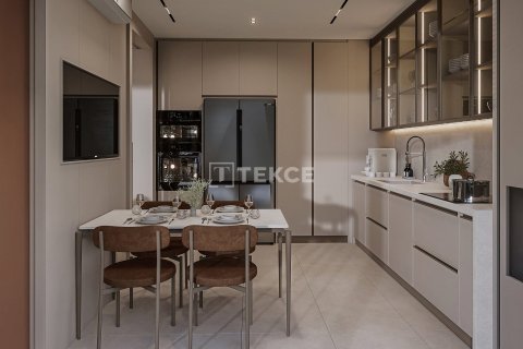 3+1 Lägenhet  i Antalya, Turkiet Nr. 227681 - 15
