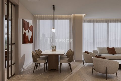 3+1 Lägenhet  i Antalya, Turkiet Nr. 227681 - 13