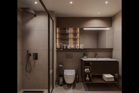3+1 Lägenhet  i Antalya, Turkiet Nr. 227681 - 27