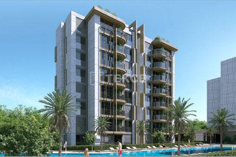 3+1 Lägenhet  i Antalya, Turkiet Nr. 227681 - 5