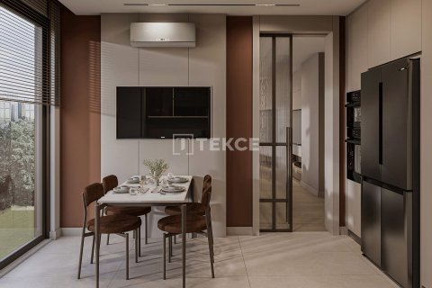 3+1 Lägenhet  i Antalya, Turkiet Nr. 227681 - 16