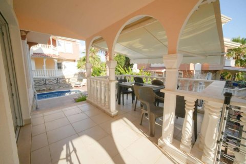 Villa i Alanya, Antalya, Turkiet Nr. 227677 - 16