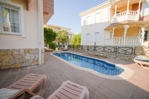 Villa i Alanya, Antalya, Turkiet Nr. 227677 - 18